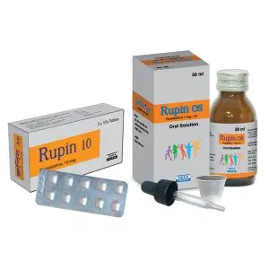 RUPIN OS 1 MG